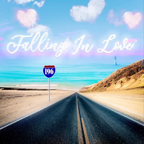 Cover art for Falling in Love